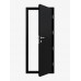 Steel Security Personnel Pedestrian Door - Industrial Grade Exterior Outdoor Security Door for Garage, Warehouse, Shed, Industrial Unit, Lockup, Shed, Shipping Container, Farm Barns